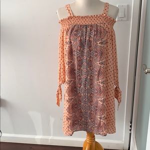 Lux 2 dress
